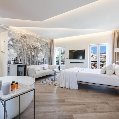 Le Dortoir Boutique Suites Nice Extérieur photo