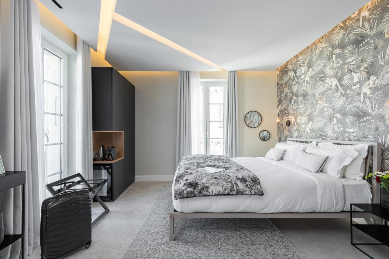 Le Dortoir Boutique Suites Nice Extérieur photo