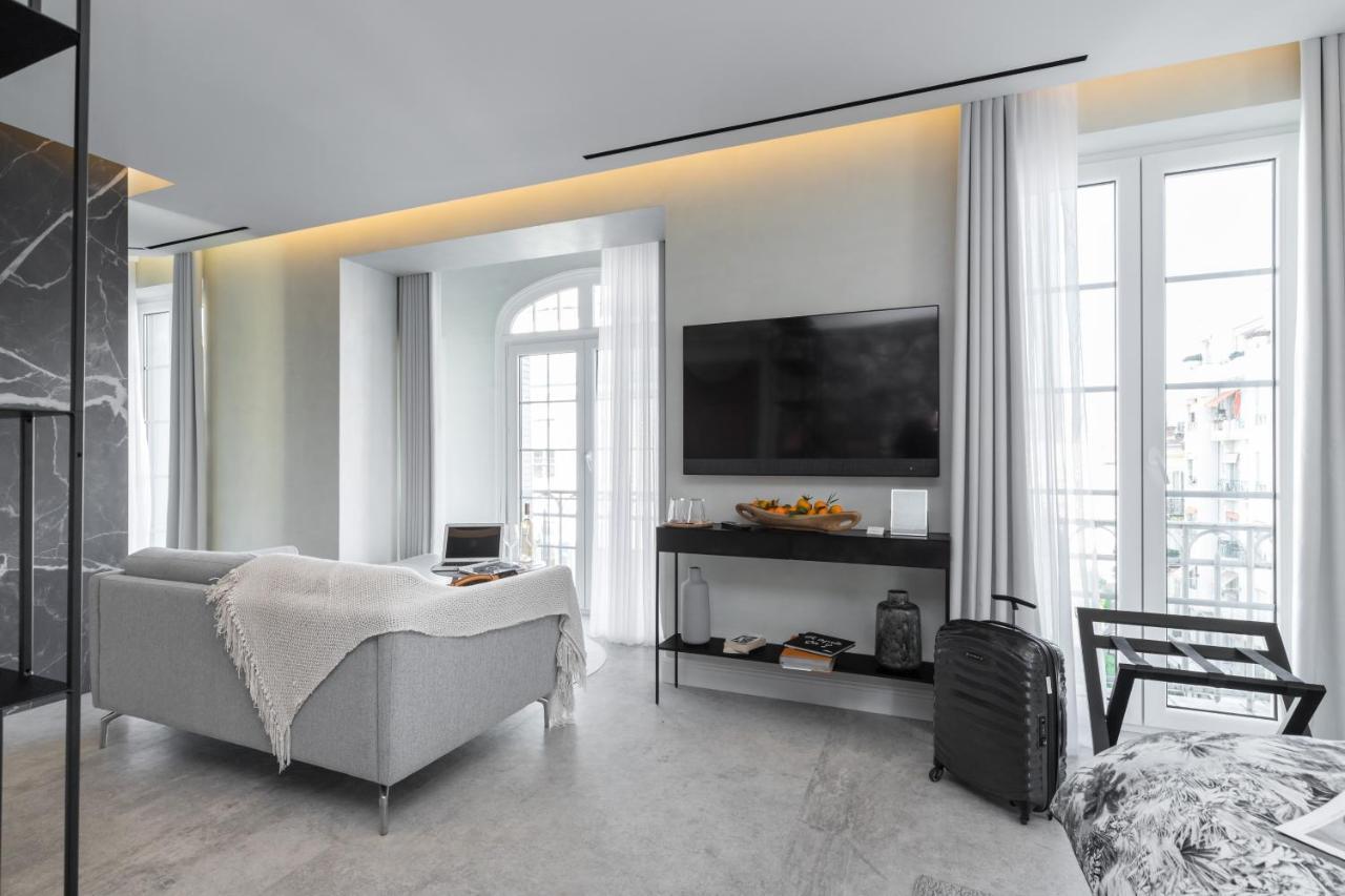 Le Dortoir Boutique Suites Nice Extérieur photo
