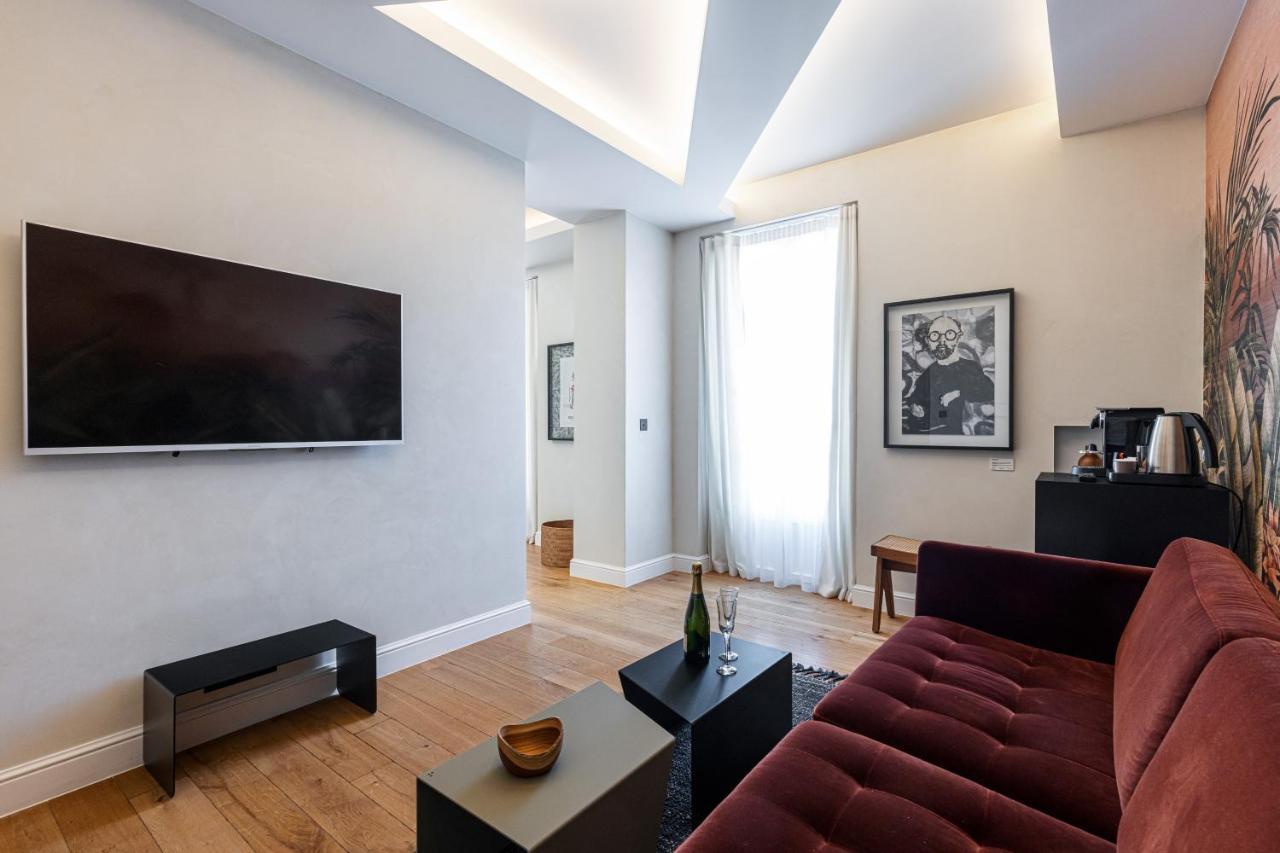 Le Dortoir Boutique Suites Nice Extérieur photo