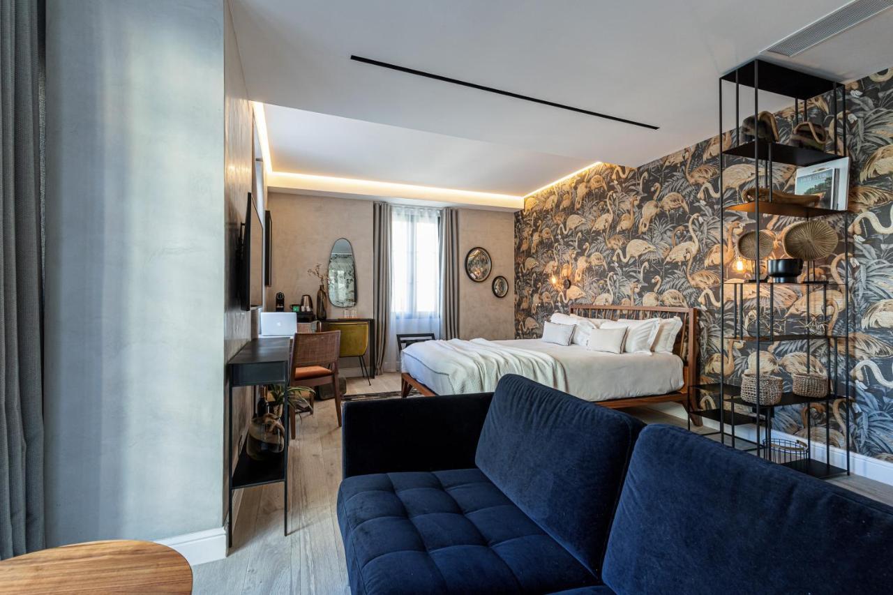 Le Dortoir Boutique Suites Nice Extérieur photo