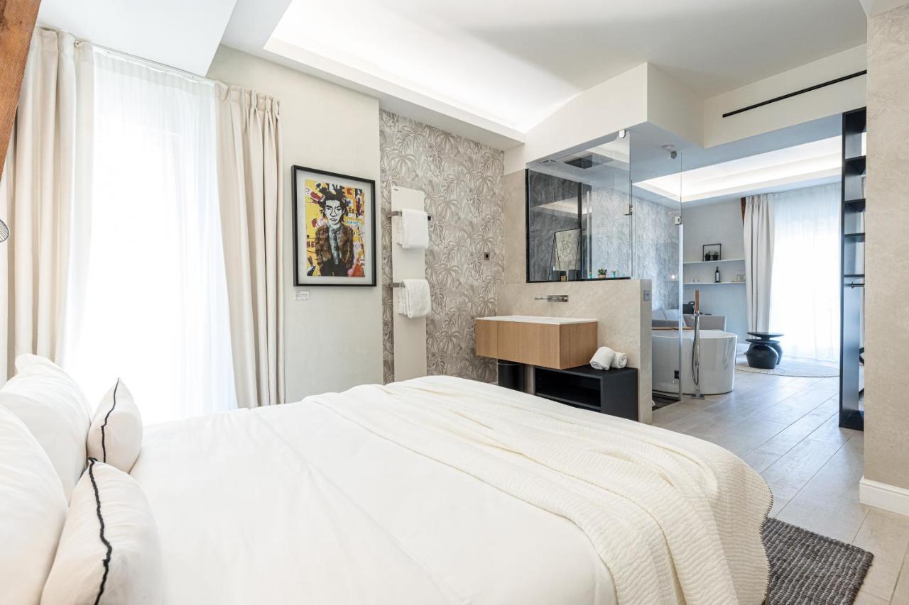 Le Dortoir Boutique Suites Nice Extérieur photo