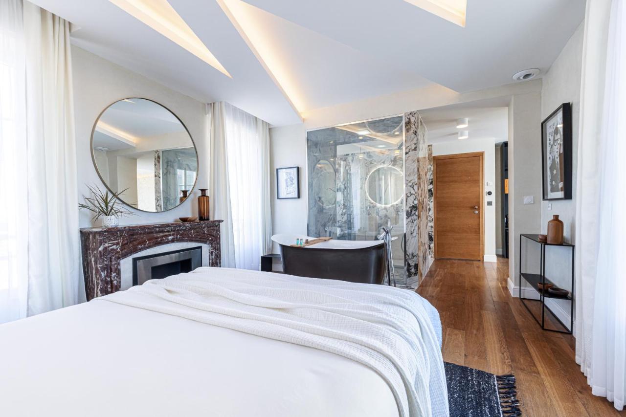 Le Dortoir Boutique Suites Nice Extérieur photo