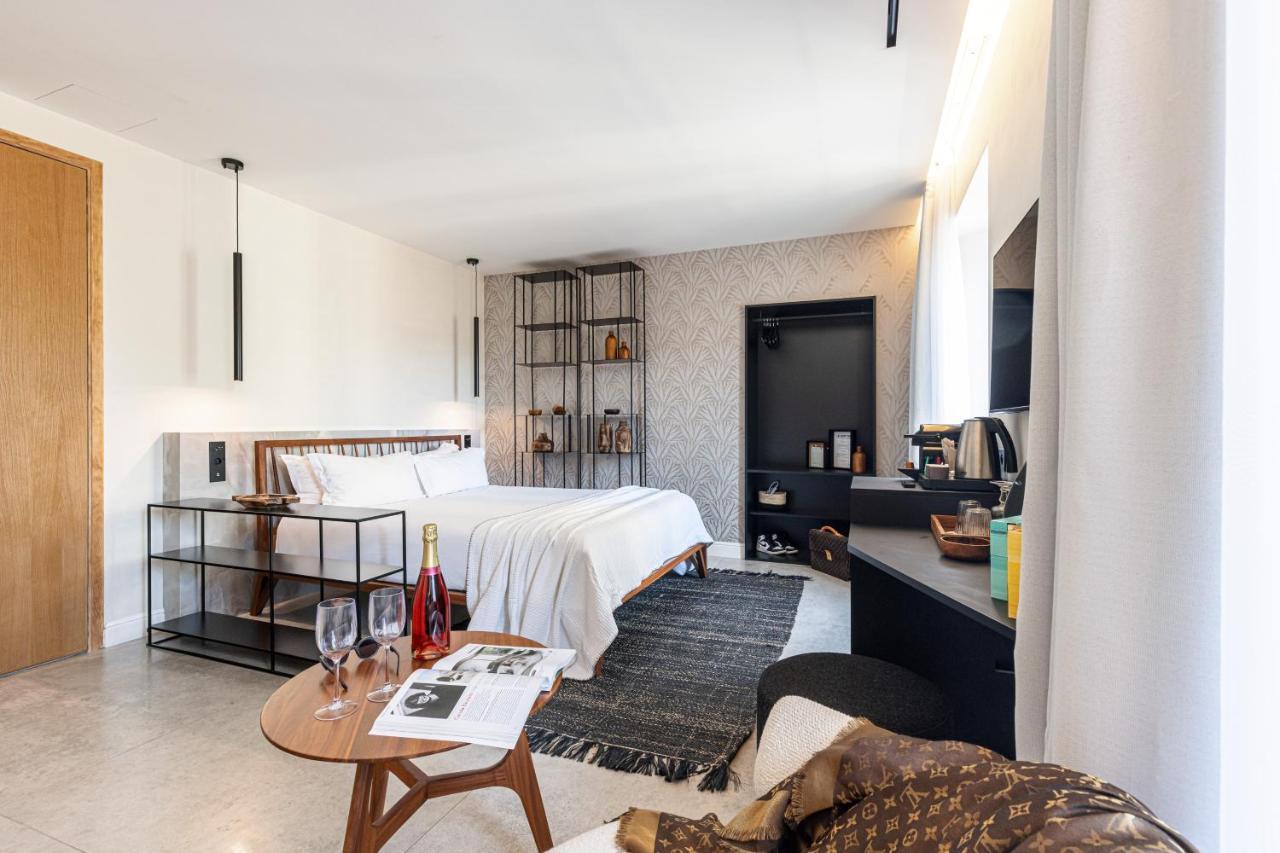 Le Dortoir Boutique Suites Nice Extérieur photo