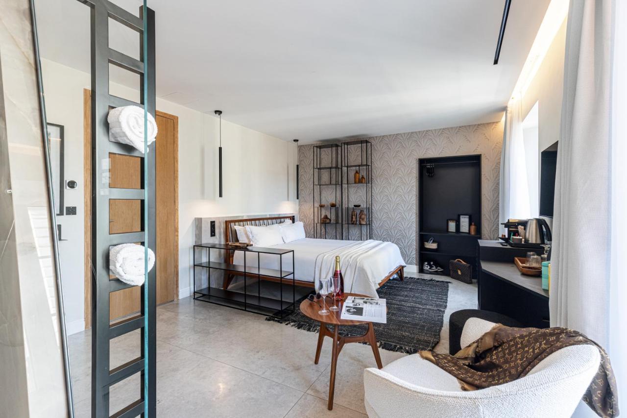 Le Dortoir Boutique Suites Nice Extérieur photo