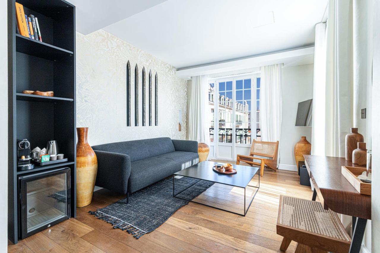 Le Dortoir Boutique Suites Nice Extérieur photo