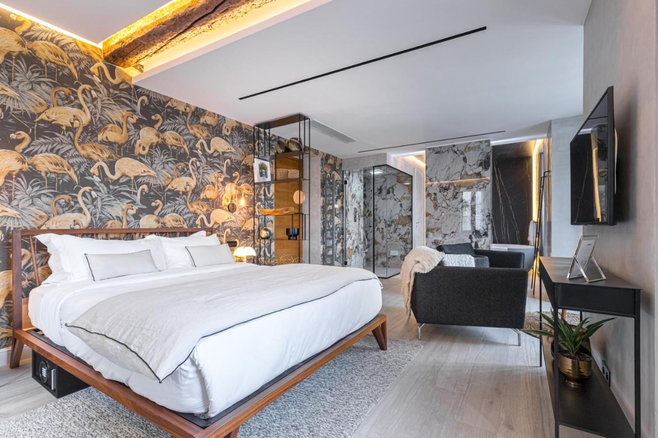 Le Dortoir Boutique Suites Nice Extérieur photo