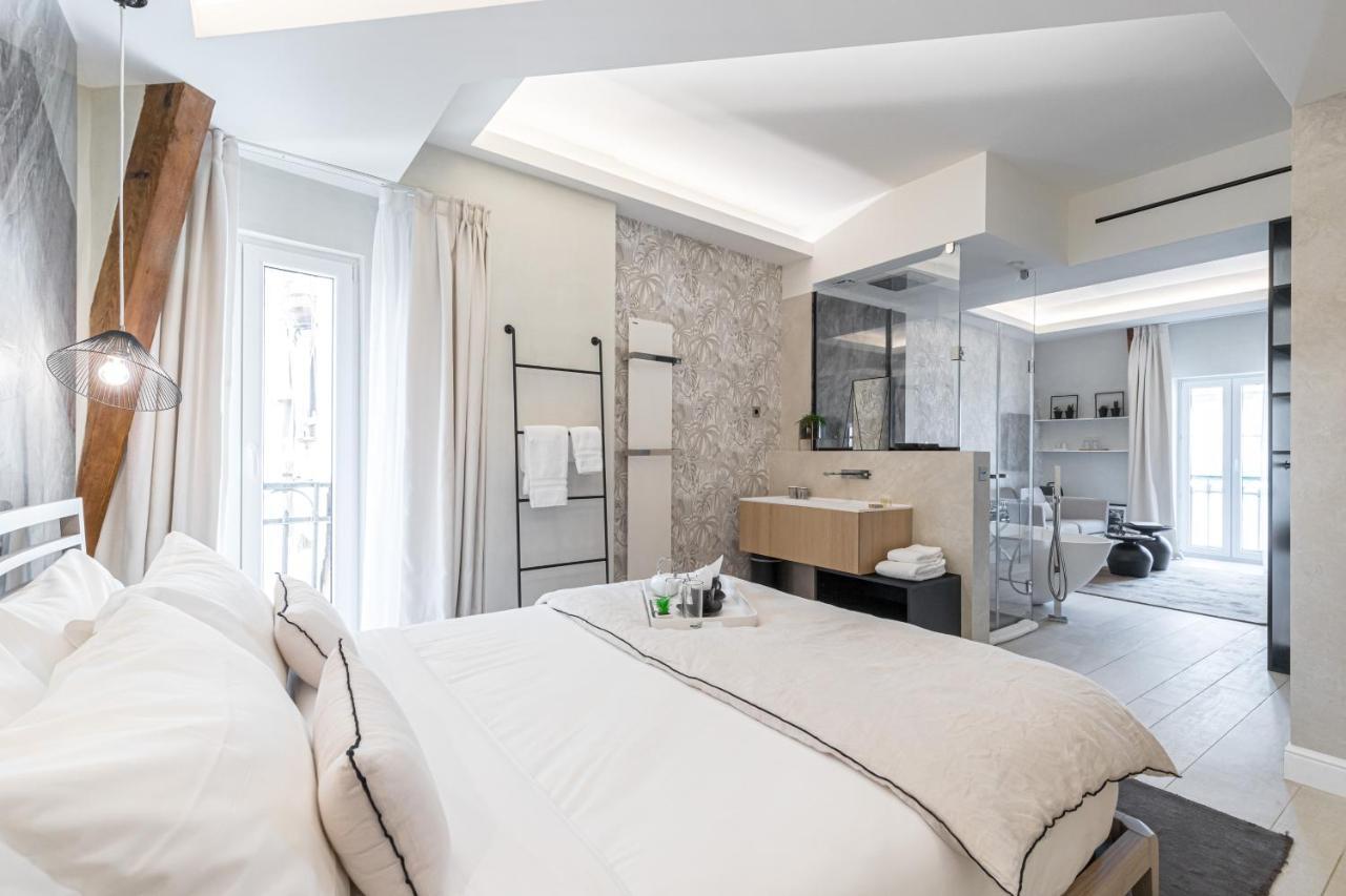 Le Dortoir Boutique Suites Nice Extérieur photo
