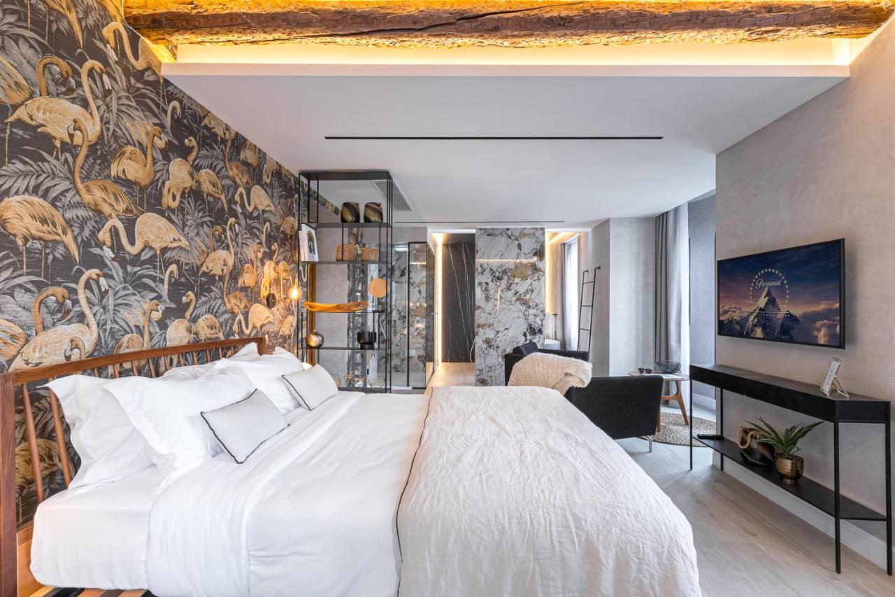 Le Dortoir Boutique Suites Nice Extérieur photo