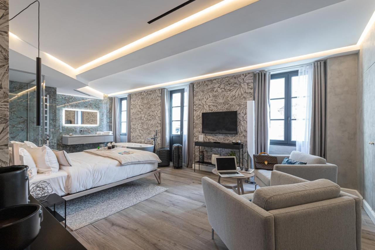 Le Dortoir Boutique Suites Nice Extérieur photo