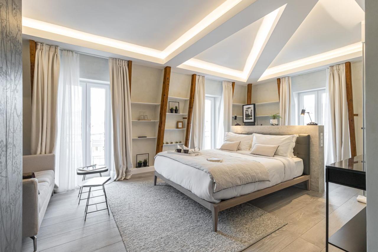 Le Dortoir Boutique Suites Nice Extérieur photo