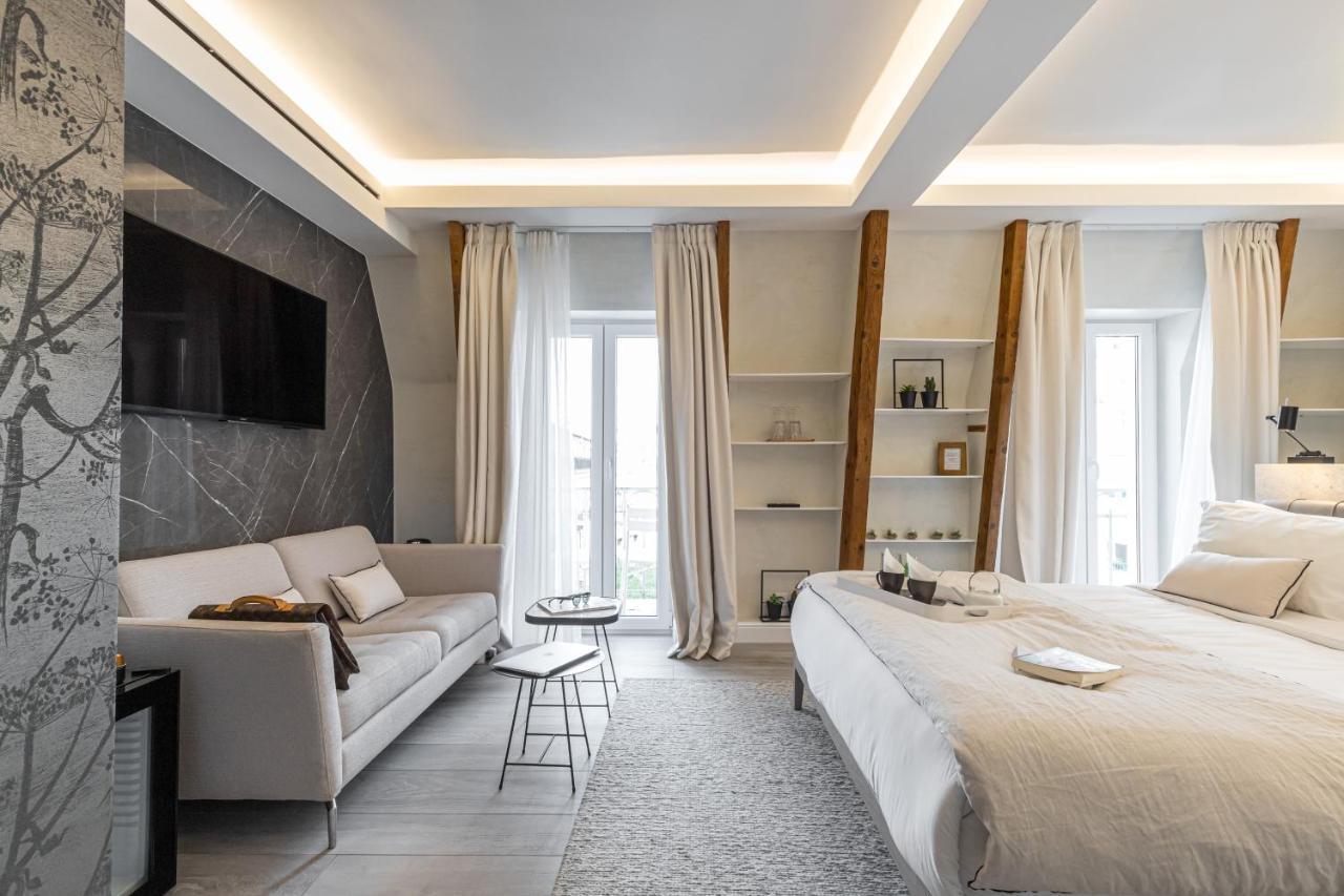 Le Dortoir Boutique Suites Nice Extérieur photo